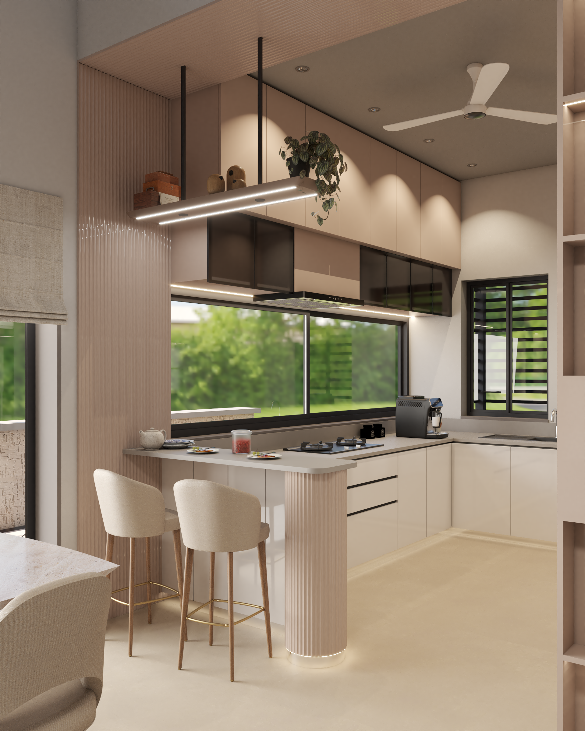 Kitchen by V Decor Studio